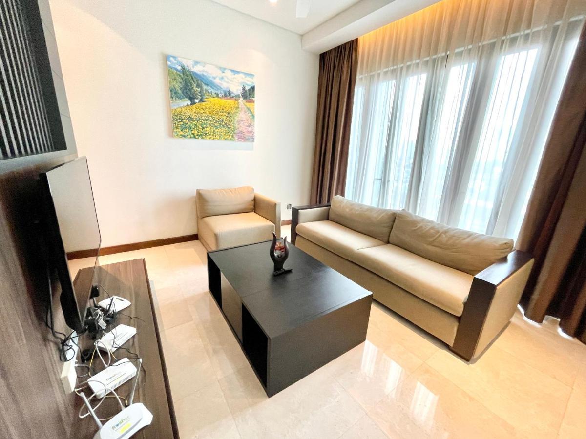 Klcc Luxury Damai 88 Near Gleneagles Hospital Apartamento Kuala Lumpur